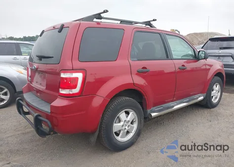 2011 Ford Escape Xlt из США, поврежденный, VIN 1FMCU0D73BKA18911